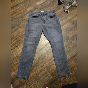 Universal Thread Gray Jeans